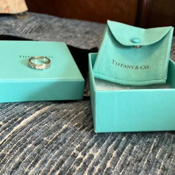 Tiffany ring - Picture 4 of 4